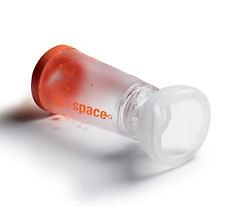 Maschera Spatial Up Infant 0 2 Anni Arancio
