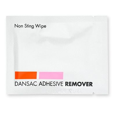 Dansac Remover Adhesive 30 Salviette - Immagine 4
