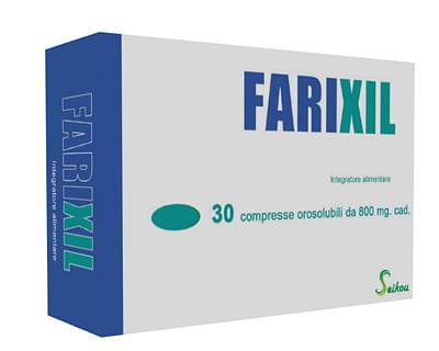 Seikou Strategic Malva Farixil 30 Compresse Orosolubili - Immagine 5