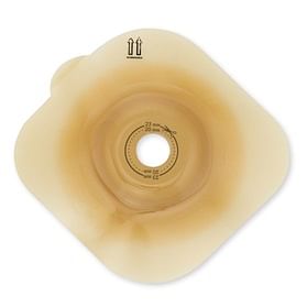 Hollister Placca Per Colostomia Dansac Novalife Tre 2 Convessa Ritagliabile Per Stomie Non Introflesse 5 Pezzi - Immagine 6