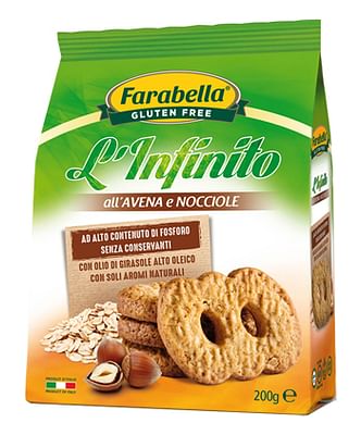 Farabella Infinito Avena/Nocciole - Immagine 2