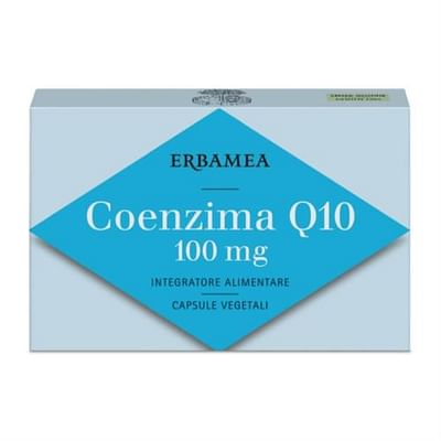 COENZIMA Q10 100MG 24CPS ERBAMEA - Immagine 3