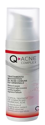Q1 International Crema Q Acne Complex Per Pelle A Impurità, 40Ml - Immagine 6