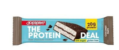 ENERVIT PROT.DEAL COCONUT 1PZ - Immagine 7