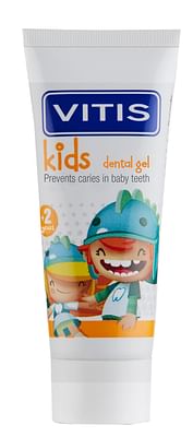 Dentaid Vitis Vitis® Gel Dentifricio 50 Ml Bambino - Immagine 8