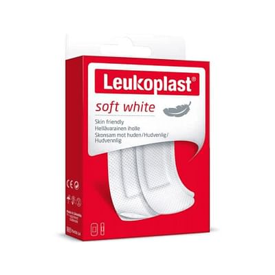 Leukoplast soft white 20pz ass - Immagine 4