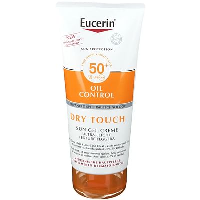 ESUN GEL-CR DRY TOUCH50+ 200ML - Immagine 3
