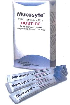 Novicare Mucosyte Fluid Soluzione Concentrata 12 Bustine 15 Ml Ml Concentrato Bambino - Immagine 7