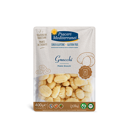 Piaceri Mediterranei Gnocchi 400 G