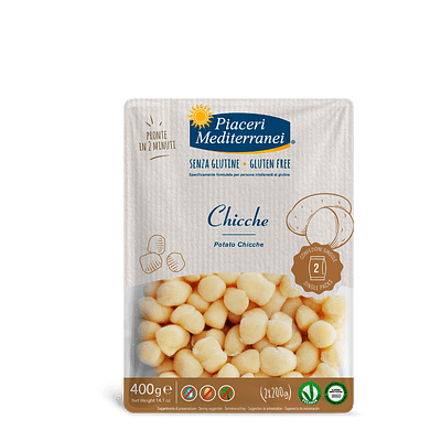 PIACERI MED.CHICCHE 400G - Immagine 4
