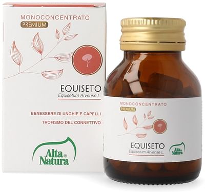 Alta Natura Integratore Equiseto Terranata Drenante, 60 Compresse - Immagine 7