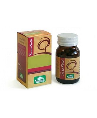 Mirtillo Nero 60 Compresse 450mg Terranata