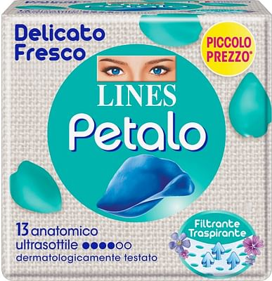 LINES PETALO BLU ANAT 13PZ - Immagine 7