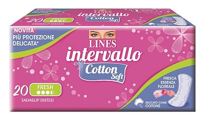LINES INTERV.Fresh Disteso20pz - Immagine 6