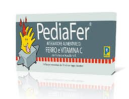 PEDIAFER MIX 10FL 10ML - Immagine 6