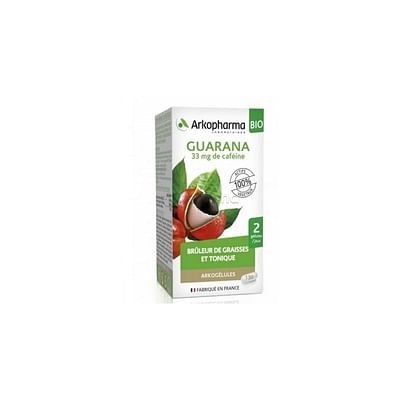 ARKOCPS GUARANA BIO 130CPS - Immagine 3