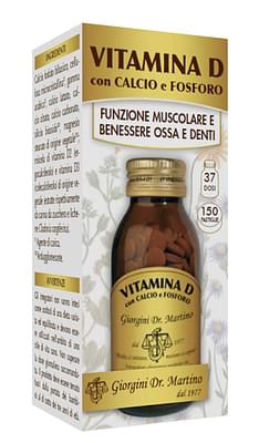 VITAMINA D CALCIO/FOSF 150PAST - Immagine 5