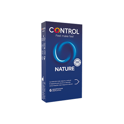 Control Profilattico Nature 2,0 6 Pezzi - Immagine 8