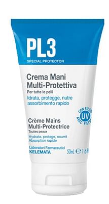 Pl3 Crema Mani Multi Protettiva - Risparmia Il 10% Con Codice: Kelemata1026 50 Ml - Immagine 7
