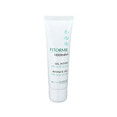 Vidermina Donna Fitormil Gel Intimo Per Menopausa 30Ml - Immagine 7