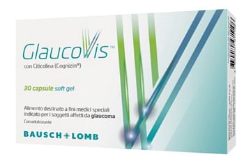 Bausch & Lomb-Iom Glaucovis 30 Capsule Softgel - Immagine 3