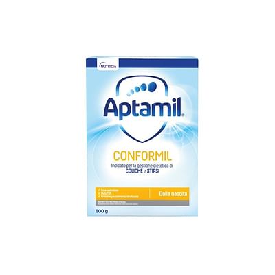 Aptamil Conformil 2X300 G Polvere Per Soluzione Orale Bambino - Immagine 8