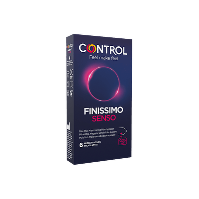 CONTROL FINISSIMO SENSO 6PZ - Immagine 8