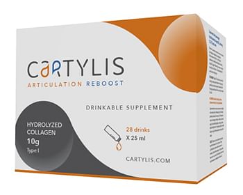 Aptissen Cartylis Collagene Idrolizzato 28 Flaconcini X 25 Ml - Immagine 6