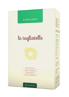 PIAM Sineamin Tagliatelle a Nido - Pasta aproteica senza glutine 250 G - Immagine 6
