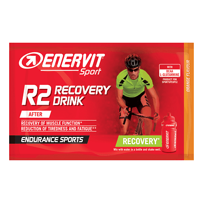 Enervit Enervit® Sport R2 Recovery Drink After - Risparmia Il 10% Con Codice: Enervitx1026 50 G Polvere Per Soluzione Orale - Immagine 6