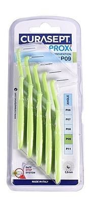 Curasept Proxi Angle Prevention P09 5 Pc Spazzolino Da Denti - Immagine 4