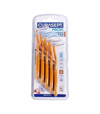 Curasept Proxi Angle Treatment T14 1 Pz Spazzolino Da Denti - Immagine 4
