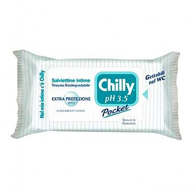 Chilly Salv.form.antiodor 12Pezzi - Immagine 5