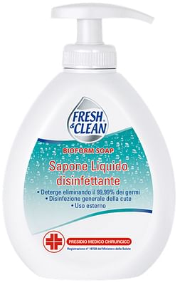 FRESH & CLEAN SAP DISINFET 300 ML - Immagine 4