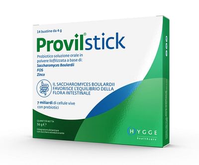 Provil Stick Packs 14 Pz Bambino - Immagine 5