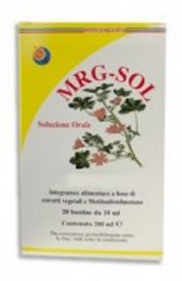 MRG-SOL SOLUZIONE ORALE 20BUST - Immagine 4