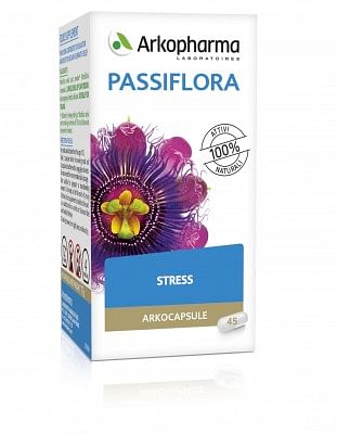 ARKOCAPSULE PASSIFLORA 45CPS BIO - Immagine 2