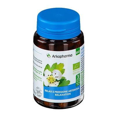Arkopharma Arkocapsule Biancospino 19 G Capsule - Immagine 3