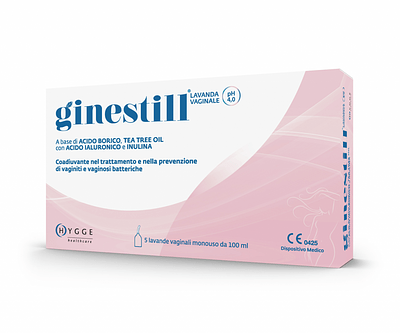 Hygge Healthcare Ginestill Lav.vag.5x100ml - Immagine 5
