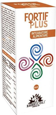 Erbenobili Fortif Plus 30 Capsule - Immagine 4
