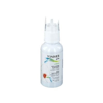 Tonimer Gola Spray 15 Ml Bambino - Immagine 3