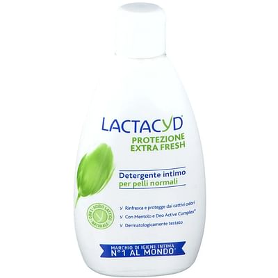 Perrigo Italia Srl Lactacyd Protezione Ex Fresh - Immagine 4