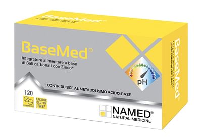 Basemed 120 Compresse 144 G - Immagine 7