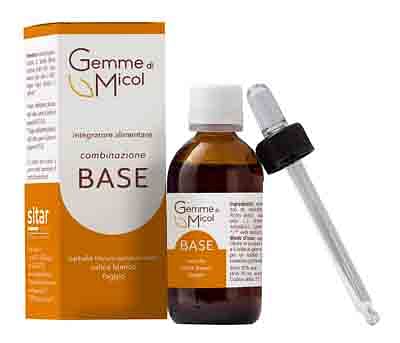 Gemme Di Micol Base 30Ml - Immagine 3