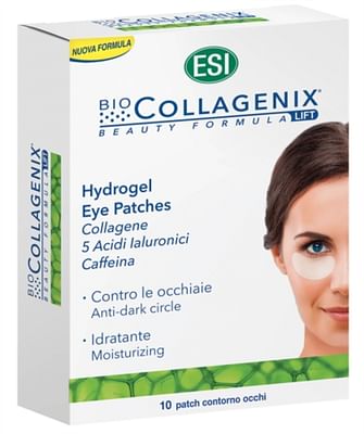 Esi Srl Biocollagenix Eye Patch 10Pz - Immagine 7