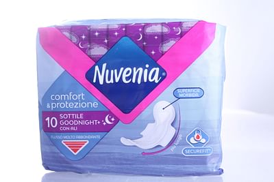 Essity Italy Spa Nuvenia Notte Sott.c/Ali 10Pz - Immagine 5