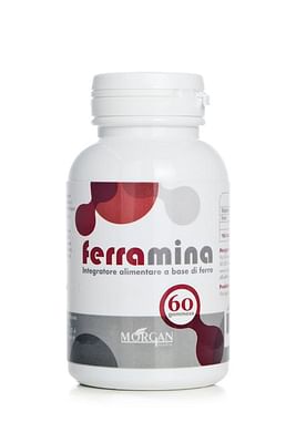 Ferramina forte 30capsule - Immagine 5