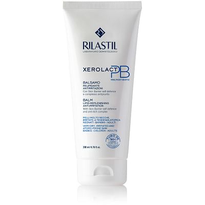 Rilastil Xerolact Rilastil® Xerolact Pb Balsamo Relipidante Antirritazioni 200 Ml Rigenerante Neonato - Immagine 6