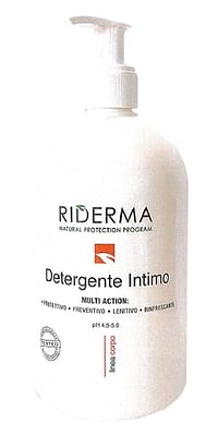 Riderma Detergente Intimo 500 Ml - Immagine 4