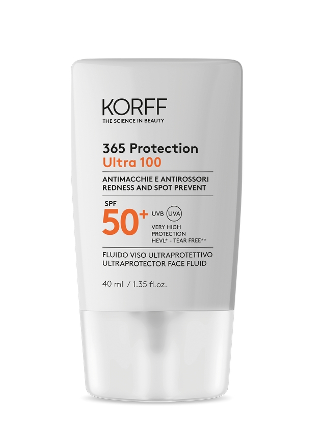 Korff Srl Korff365 Protect.ultra100 Viso - Immagine 4
